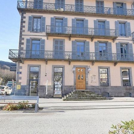 Appartement La Bourboule, 3 pièces, 4 personnes - FR-1-608-119 Extérieur photo